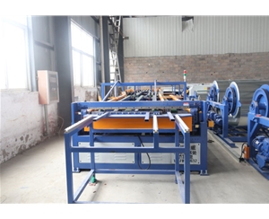 風(fēng)管生產(chǎn)線六線