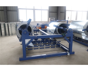 風(fēng)管生產(chǎn)線六線