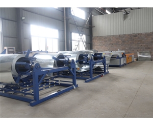 風(fēng)管生產(chǎn)線六線