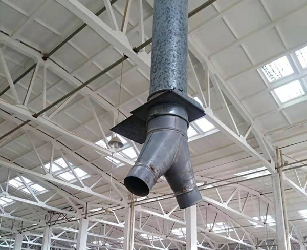 工業(yè)通風管道
