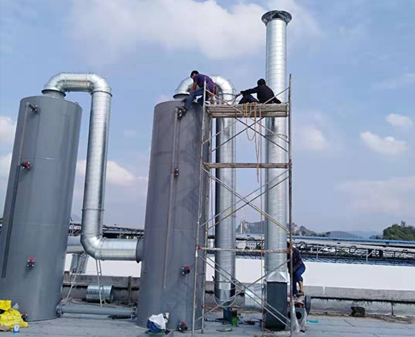 工業(yè)通風(fēng)管道