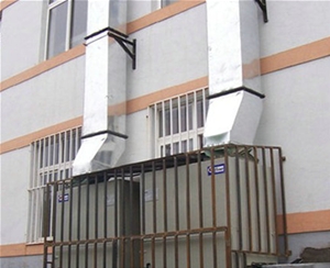 油煙通風管道